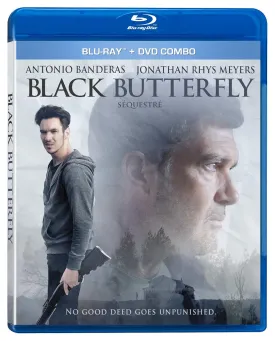 Black Butterfly (Blu-ray   DVD)