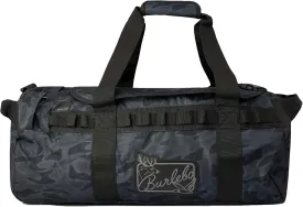 Black Camo Duffle by BURLEBO