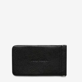 Keepsake Sunglasses Case - Black
