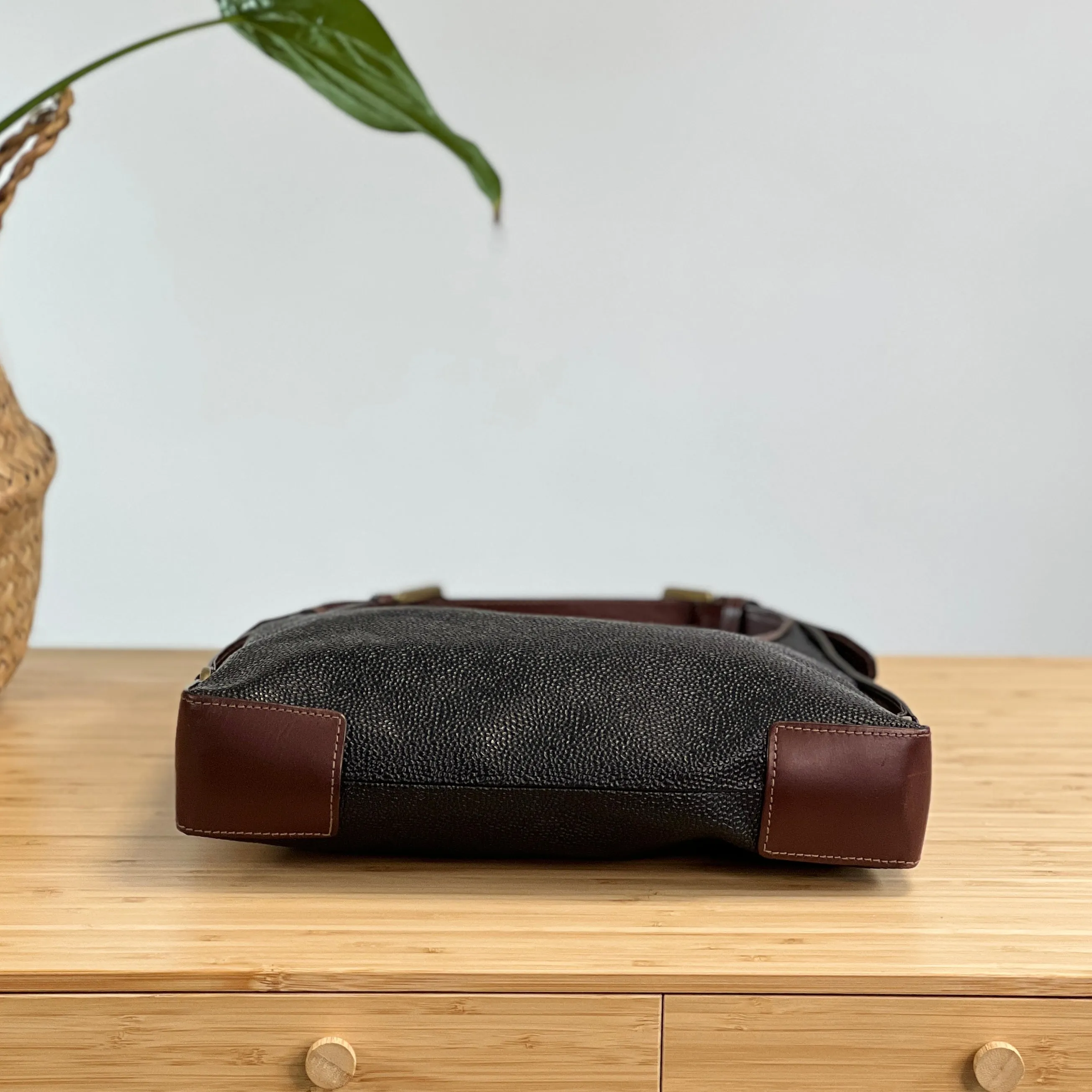 Mulberry Vintage Scotchgrain Shoulder