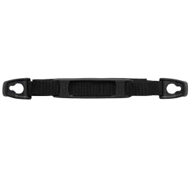 Shoulder strap for Ultimate Three to Ultimate Six models, 115 cm, black