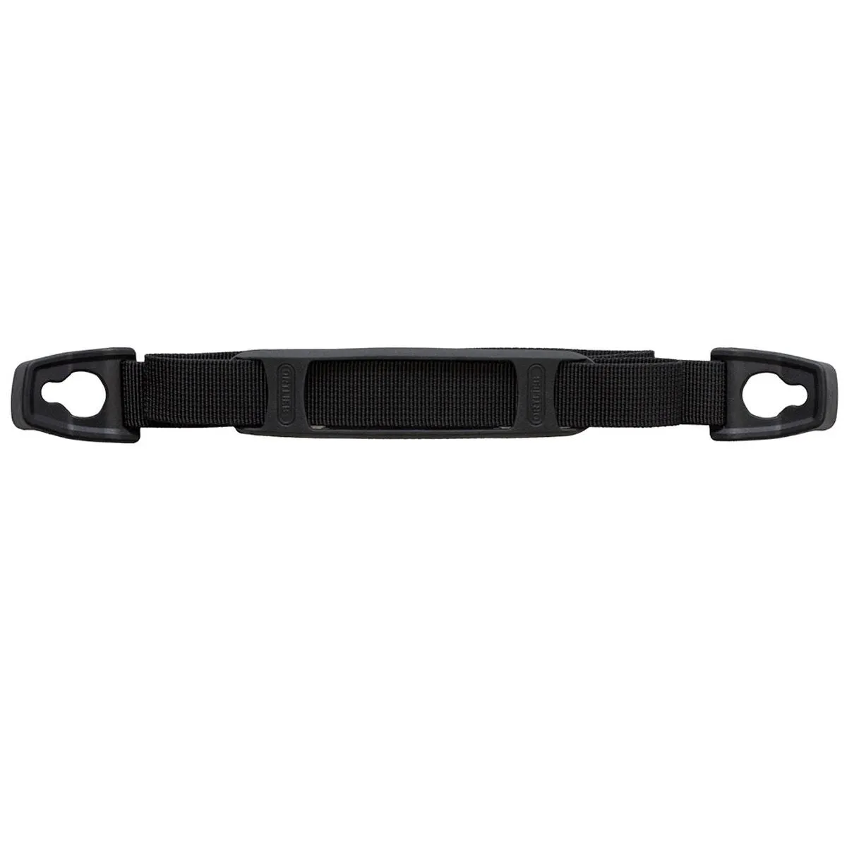 Shoulder strap for Ultimate Three to Ultimate Six models, 115 cm, black