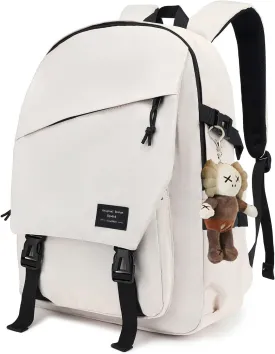 Sqodok School Backpack Teenage Boy Girls Bookbag Kids Casual Daypack Schoolbag