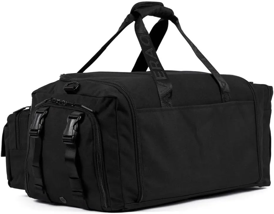 WOLFpak 40L Duffle Bag (Ultimate Alpha Black)