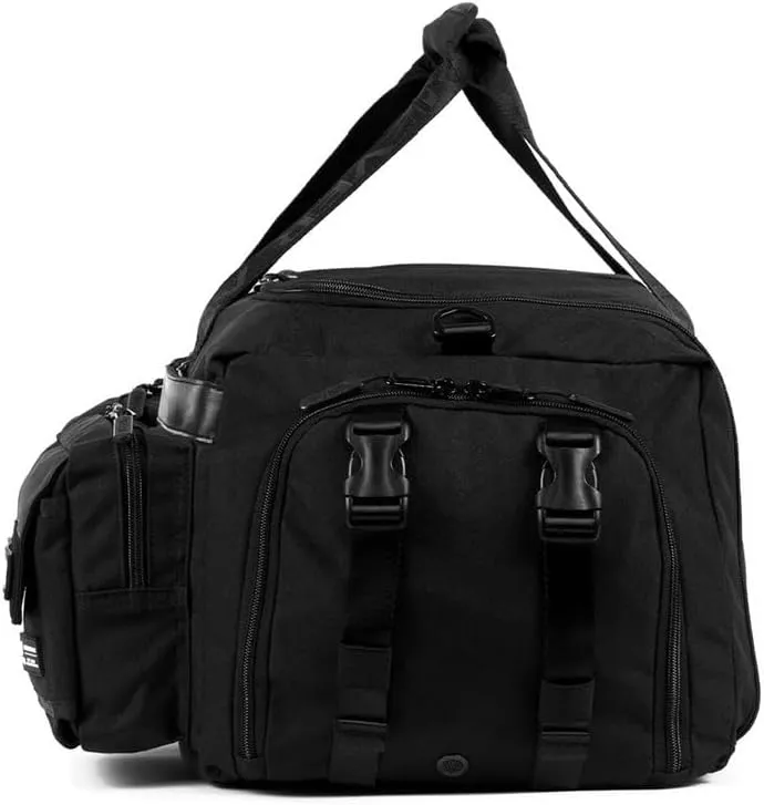 WOLFpak 40L Duffle Bag (Ultimate Alpha Black)