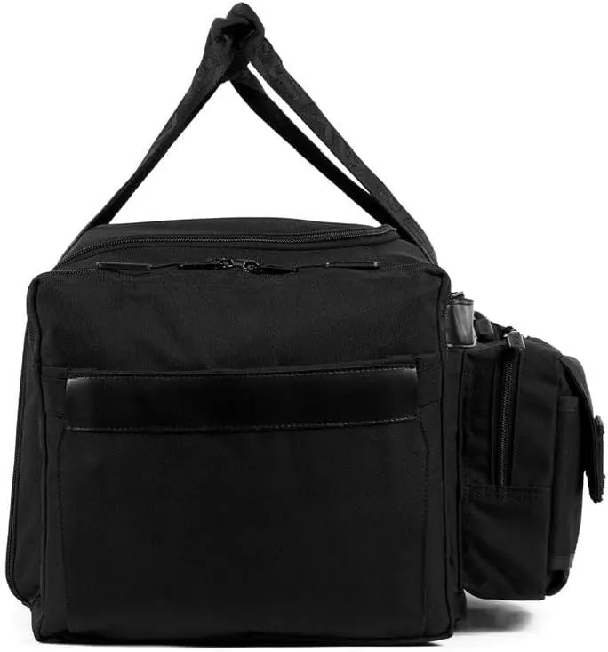 WOLFpak 40L Duffle Bag (Ultimate Alpha Black)