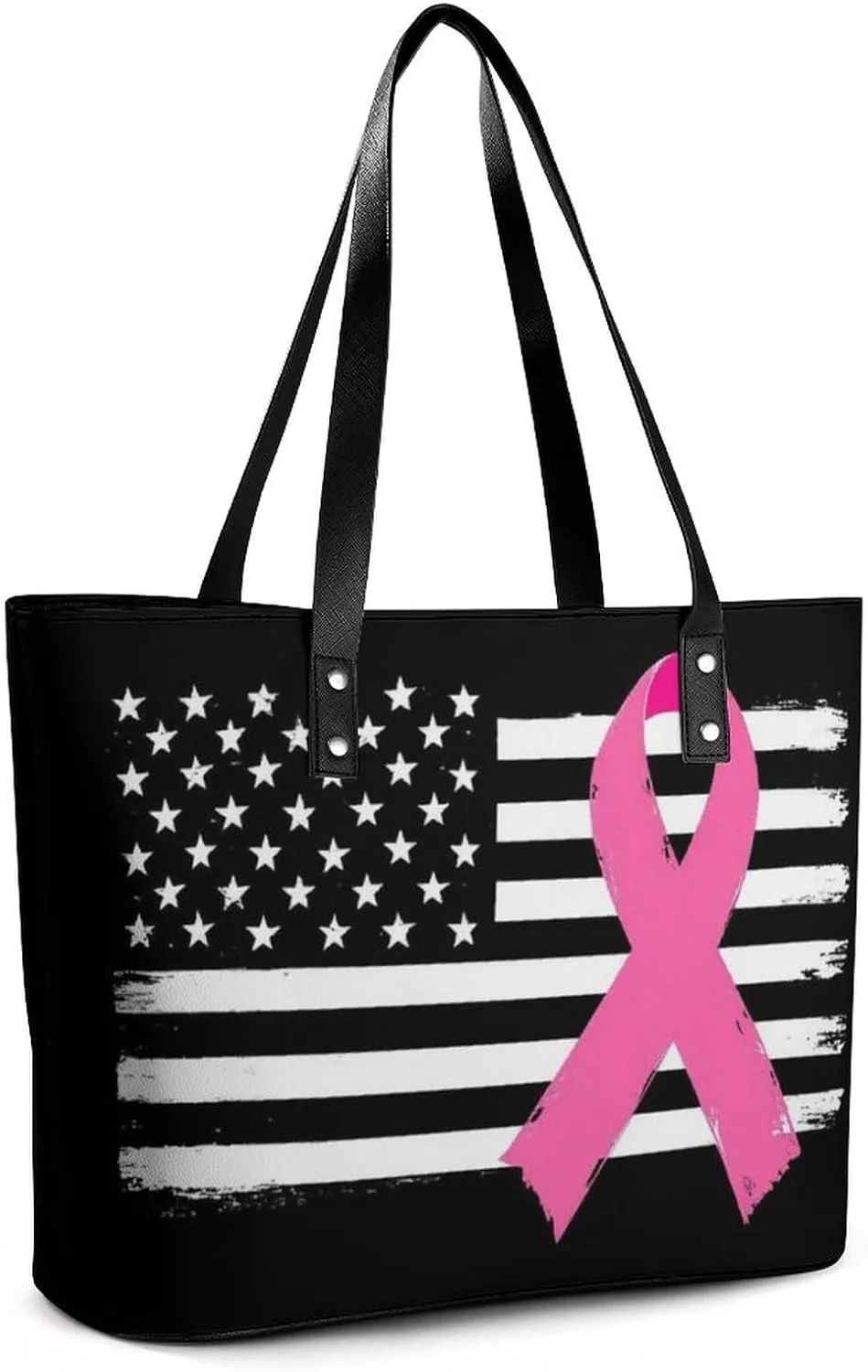 Women's Leather Large Capacity Work Tote Bag Handbags Big Commuter Bag